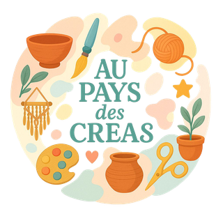 Au Pays des Créas